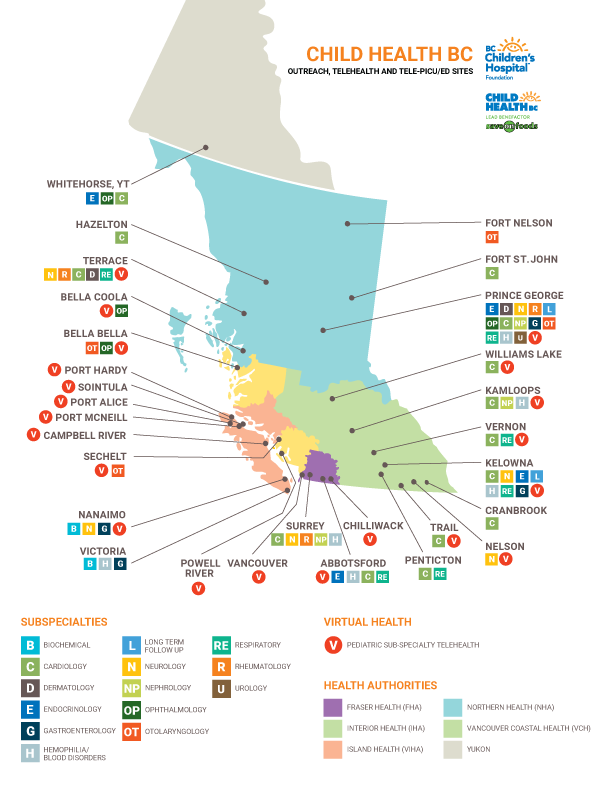 2022 Geographic Stats Map