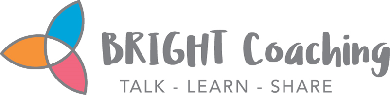 BRIGHT Coaching Logo