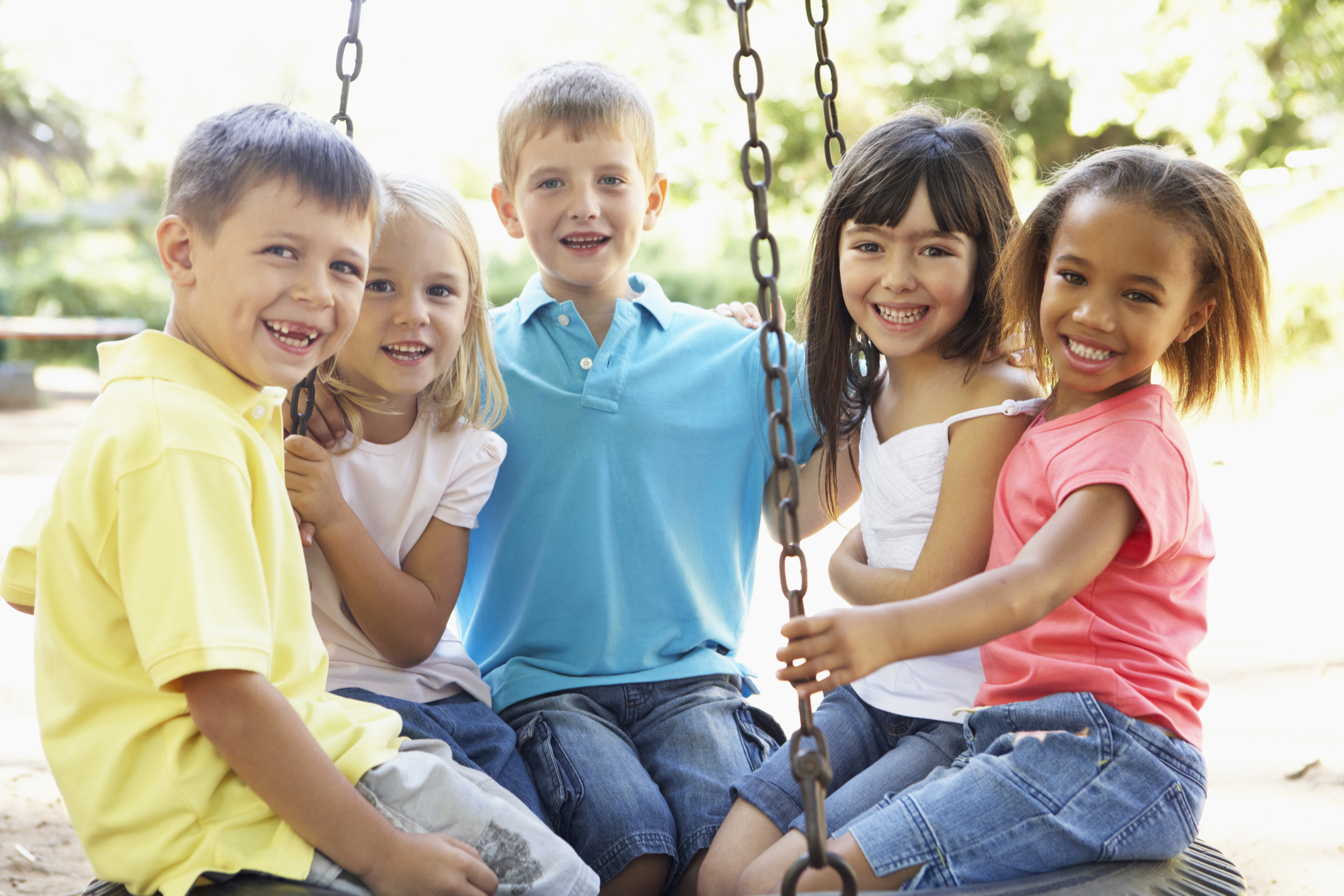 Playground merry go round_Concussion