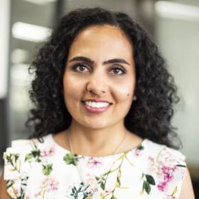 Zahra Hussein