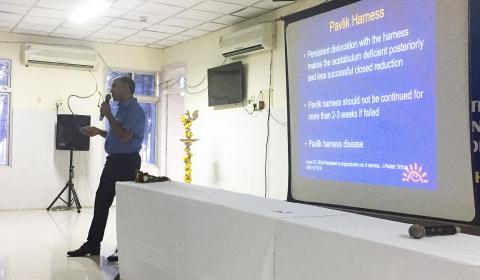 CHBC in India